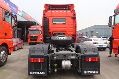 中国重汽 汕德卡SITRAK G7重卡 540马力 6X4 危险品牵引车(国六)(ZZ4256W324HF1W)