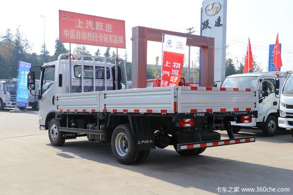 快运H系载货车济南市火热促销中 让利高达0.68万