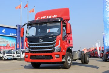 上汽轻卡(原上汽跃进)超越h系载货车图片大全_上汽轻卡(原上汽跃进)