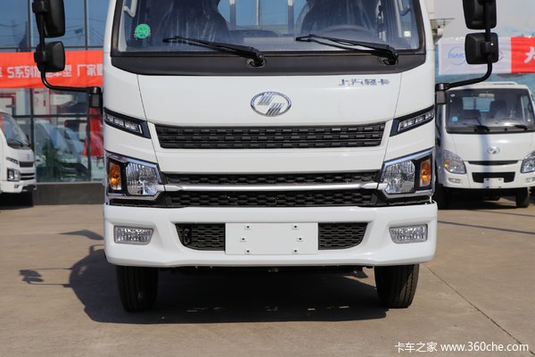 跃进福运s100123马力新车到店