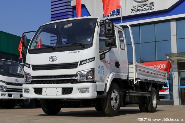 新车到店 徐州市福运S100Plus载货车仅需8.4万元