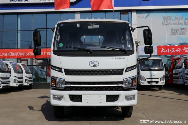 新车到店 徐州市福运S100Plus载货车仅需8.4万元