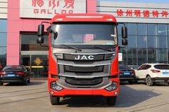 江淮 格尔发A5L中卡 220马力 4X2 6.8米栏板载货车(国六)(HFC1181P3K2A50DS)