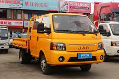 江淮 恺达X6 1.6L 120马力 汽油 2.97米双排栏板微卡(速比4.875)(HFC1036RV3E3C1S)