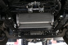 江淮 骏铃V6 冰博士 159马力 4X2 4.015米冷藏车(4.875速比)(HFC5048XLCP31K5C7S)