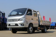 福田瑞沃 小金刚 95马力 4X2 2.8米自卸车(国六)(BJ3042D8ABA-01)