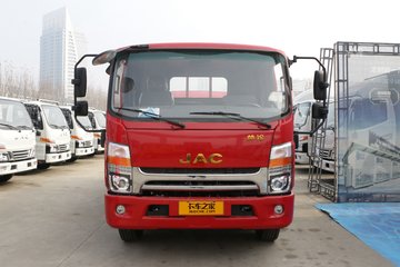 江淮 帅铃Q7 舒适版 170马力 5.175米单排栏板载货车(国六)(HFC1128P71K2D1S)