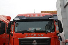中国重汽 汕德卡SITRAK G7重卡 510马力 4X2 AMT自动挡牵引车(国六)(ZZ4186W361HF1B)