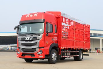 8米仓栅式载货车(国六)(hfc5181ccyp2k2a50cs) 卡车图片