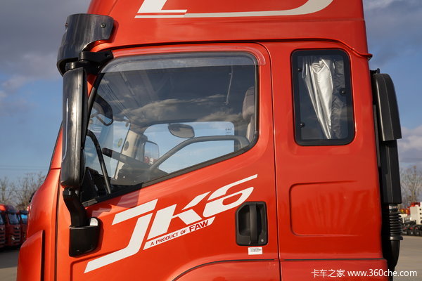 JK6高顶载货车，配置升级，赚钱升级！