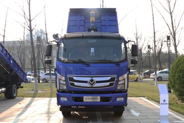 欧铃汽车 小金刚 200马力 4.45米自卸车(国六)(zb3180upe3l) 卡车图片