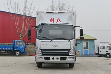 解放 虎VN 130马力 4X2 4.13米冷藏车(国六)(锡柴)(CA5041XLCP40K61L2E6A84)