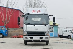 解放轻卡 虎V冷藏车无锡市火热促销中 让利高达0.38万