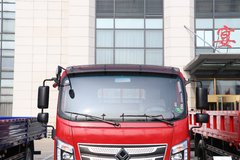 欧铃汽车 M7 200马力 5.33米排半栏板载货车(国六)