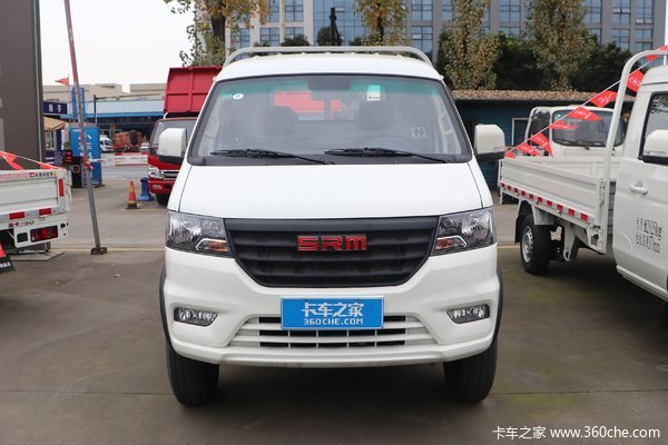 鑫卡S50载货车西安市火热促销中 让利高达0.5万