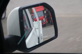 鑫卡S50 载货车驾驶室                                               图片