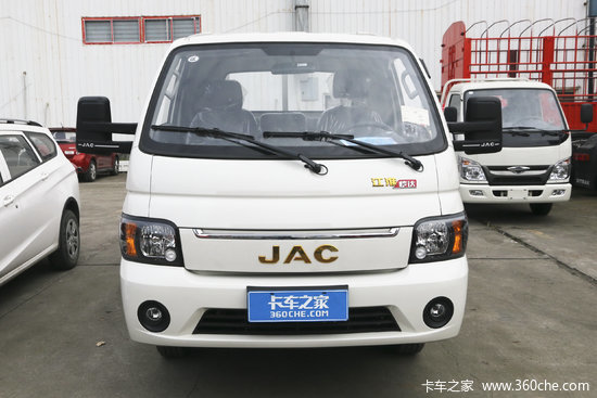 江淮恺达x616l120马力汽油331米排半栏板微卡hfc1036bv3e1b4s