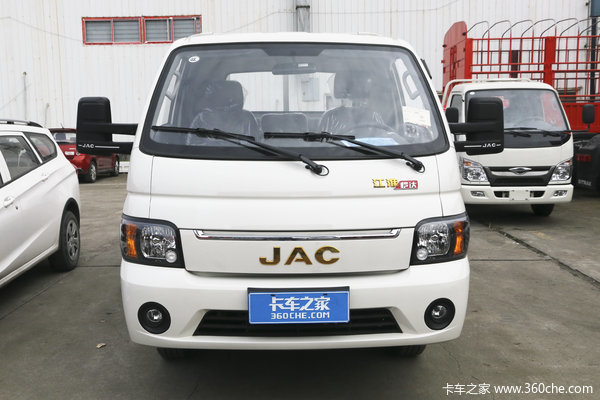 北京地区优惠 0.3万 恺达X6载货车促销中