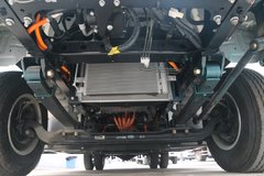 现代商用车 泓图EV 4.5T 4.2米单排纯电动厢式运输车(国六)(CHM5040XXYZDC33BEV)115kWh