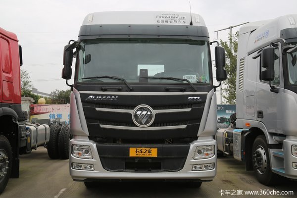 回馈客户徐州欧曼GTL牵引车仅售37.8万