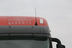 福田 欧曼GTL 质享版 460马力 6X4 LNG牵引车(国六)(BJ4259L6DLL-01)