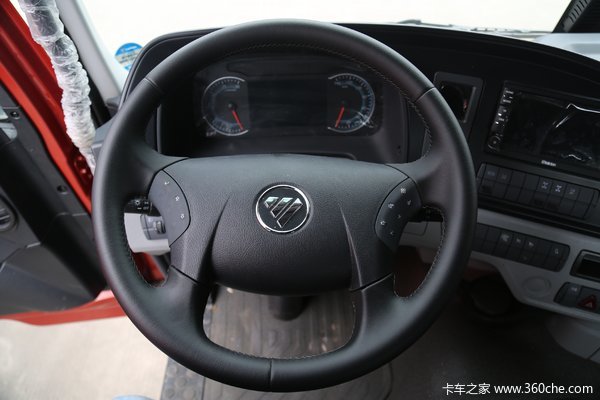 降价促销 徐州欧曼GTL牵引车仅售33.8万