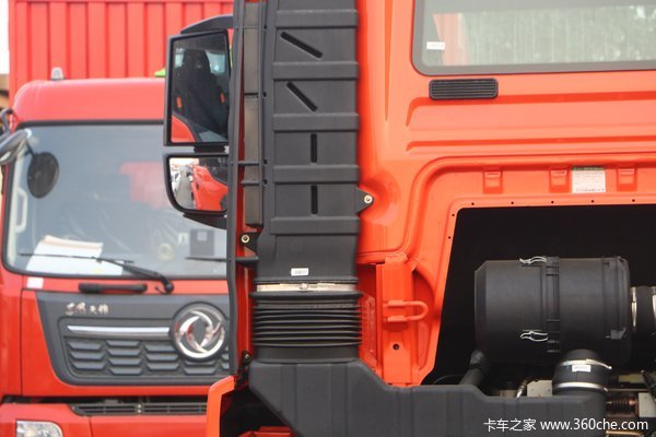 SITRAK G5载货车限时促销中 优惠0.2万