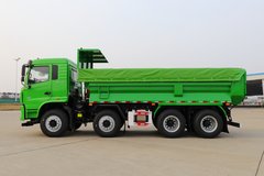 江淮 麒麟J6 超值版 350马力 8X4 5.6米自卸车(国六)(HFC3311P3K5H23S)
