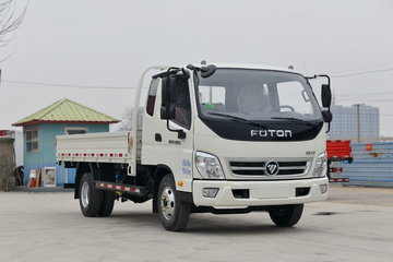 福田奥铃捷运132马力325米排半栏板轻卡国六bj1041v9jbaaa1