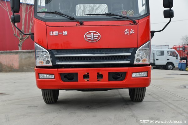 虎V载货车郑州市火热促销中 让利高达0.25万
