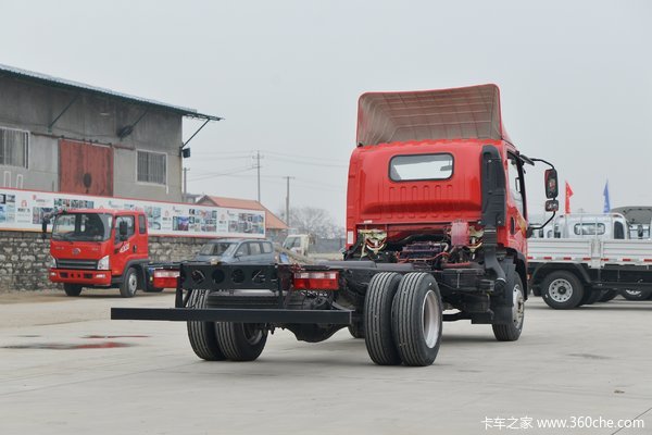 虎V五米二车型广州市火热促销中 让利高达1万