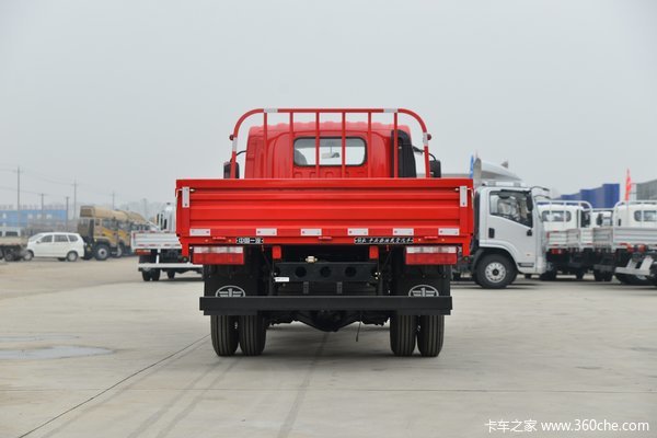 虎V载货车苏州市火热促销中 让利高达0.68万