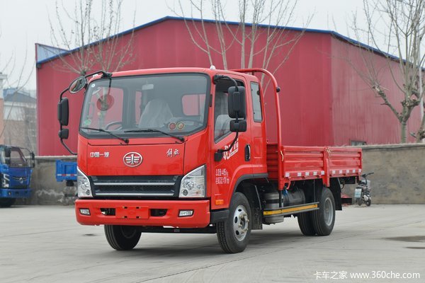 虎V载货车苏州市火热促销中 让利高达0.68万