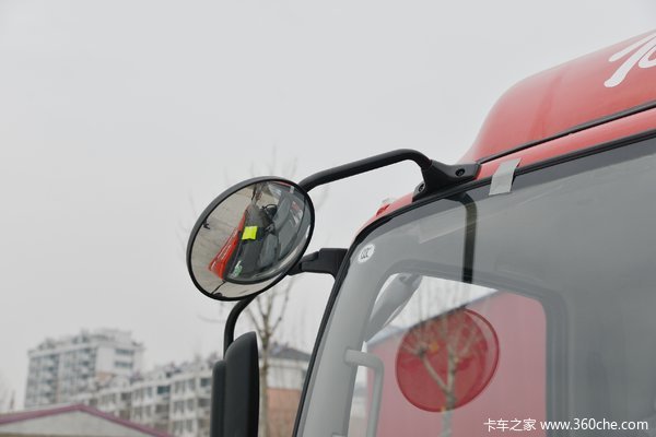 解放虎V载货车无锡润德火热促销中 让利高达0.6万