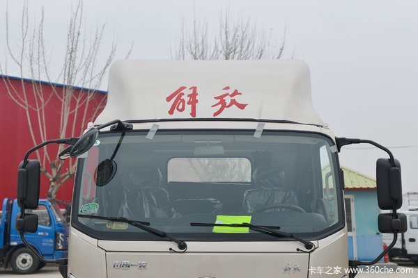 新车到店 郑州市领途载货车仅需11.9万元