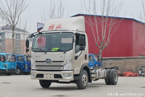 领途宽体150马力 4.2米厢式欢迎到店购车