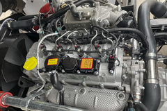 一汽红塔 解放霸铃1系V6 102马力 3.02米单排栏板轻卡(国六)(CA1040K3LE6)