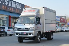 福田 驭菱VQ1 1.6L 122马力 汽油 3.05米单排翼开启厢式微卡(国六)(BJ5030XYK5JV3-51) 卡车图片