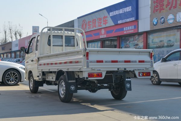祥菱M1载货车临沂市火热促销中 让利高达0.7万
