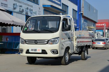 福田祥菱m1豪华型12l91马力汽油282米排半栏板微卡国六后单胎bj1031v4