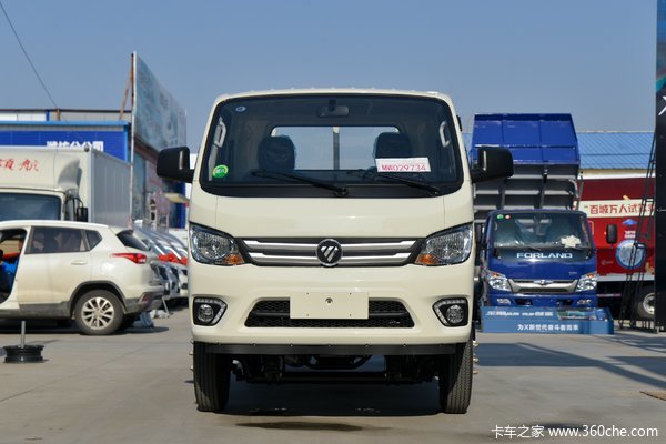 骁运W3载货车吕梁市火热促销中 让利高达0.2万