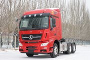 北奔 V3XT重卡 560马力 6X4 AMT自动挡牵引车(国六)(ND4250BD6J7Z07)
