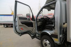 中国重汽HOWO 智相 130马力 4X2 3.8米冷藏车(速比4.333)(ZZ5047XLCF3111F145)