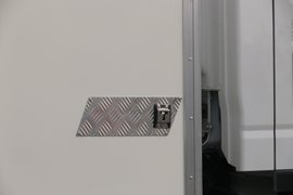 泓图EV 电动冷藏车外观图片