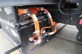 泓图EV 电动冷藏车底盘图片