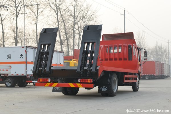 虎V平板运输车临沂市火热促销中 让利高达0.15万