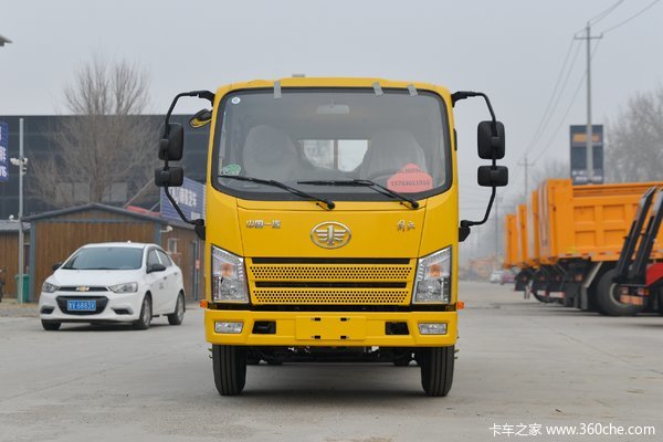 北京地区 优惠 0.5万 虎V载货车促销中