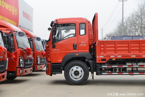 G5X载货车伊犁哈萨克自治州火热促销中 让利高达1万