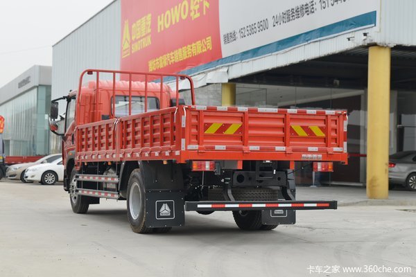 抢购在行动！温州市G5X载货车降价大放送，立降1.66万