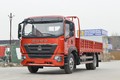 中国重汽HOWO G5X中卡 220马力 5.75米排半栏板载货车(国六)(ZZ1167K451DF1B)图片